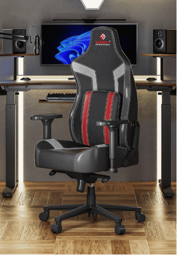 垫硬电竞椅这三个槽点有品牌解决吗？瓦力棋牌透气性差、腰部缺乏支撑、坐(图2)