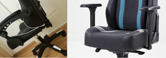 垫硬电竞椅这三个槽点有品牌解决吗？瓦力棋牌透气性差、腰部缺乏支撑、坐(图3)