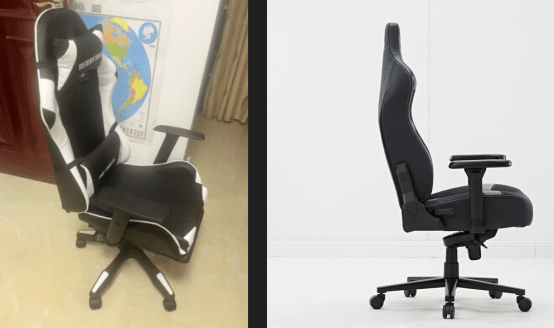 垫硬电竞椅这三个槽点有品牌解决吗？瓦力棋牌透气性差、腰部缺乏支撑、坐(图4)
