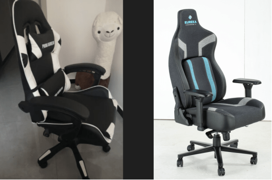 垫硬电竞椅这三个槽点有品牌解决吗？瓦力棋牌透气性差、腰部缺乏支撑、坐(图6)