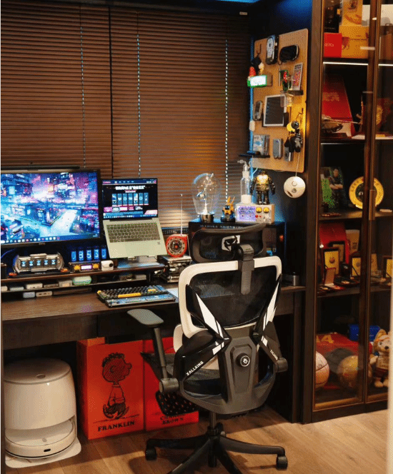 年10款电竞椅身高适配能力对比瓦力娱乐棋