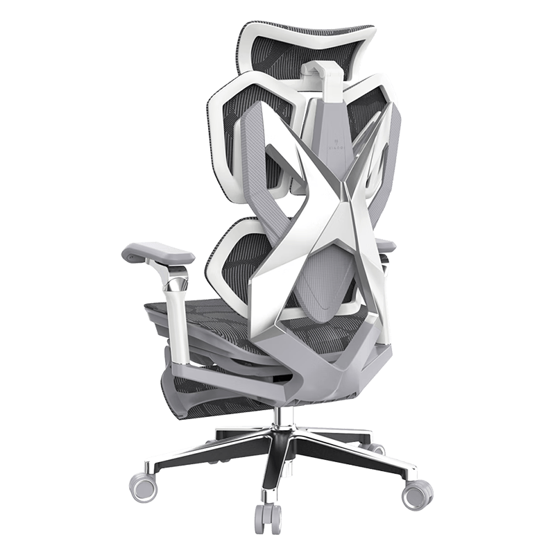 美伴侣：骁骑X5Pro电竞椅瓦力棋牌游戏