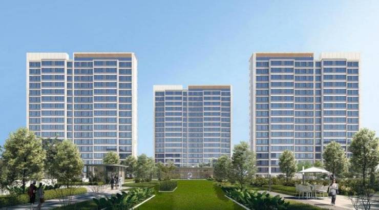 -合肥买房必看!五大高性价比楼盘推荐瓦力娱乐棋牌淝河板块皖投云启华章花园(图3) -合肥买房必看!五大高性价比楼盘推荐瓦力娱乐棋牌淝河板块皖投云启华章花园(图3)